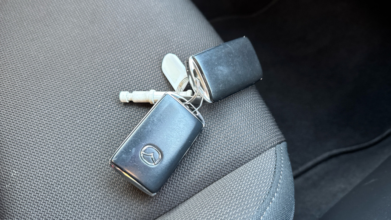 Mazda 3 2.0 e-Skyactiv G MHEV Sport Lux 5dr Petrol Hatchback